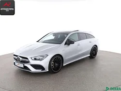 Utilizat 2021 Mercedes CLA35 AMG Shooting Brake AMG Break | 43.063 EUR