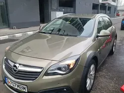 Utilizat 2016 Opel Insignia Break | 8.700 EUR