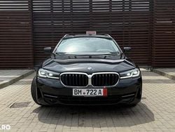 Negru Utilizat 2022 BMW 520 Sport Line Break | 24.480 EUR (Preț bun)