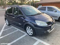 Culoarealbastru Utilizat 2007 Renault Scénic II Monovolum | 3.400 EUR