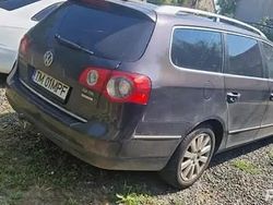 Maro Utilizat 2008 VW Passat Break | 4.500 EUR (Scump)