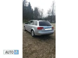 Argintiu Utilizat 2005 Audi A4 Break | 4.990 EUR (Scump)