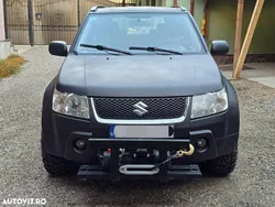 Culoarenegru Utilizat 2008 Suzuki Grand Vitara SUV | 4.000 EUR (Preț bun)