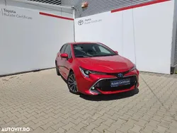 Rosu Utilizat 2021 Toyota Corolla Sport Hatchback | 21.861 EUR (Puțin scump)
