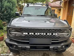 Culoaregri Utilizat 2023 Ford Bronco SUV | 60.000 EUR