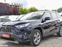 Albastru Utilizat 2022 Toyota RAV4 SUV | 25.319 EUR (Preț OK)