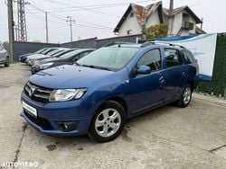 Culoarealbastru Utilizat 2014 Dacia Logan MCV Prestige Break | 5.900 EUR (Puțin scump)