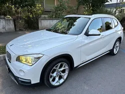 Alb Utilizat 2013 BMW X1 xLine SUV | 10.650 EUR (Preț bun)