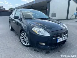Negru Utilizat 2008 Fiat Bravo Hatchback | 1.700 EUR