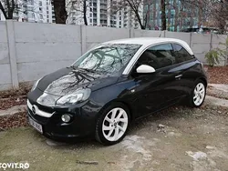 Culoarenegru Utilizat 2013 Opel Adam Jam Hatchback | 7.800 EUR