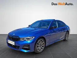 Albastru Utilizat 2019 BMW 330 M Sport Berlinǎ | 43.900 EUR (Scump)
