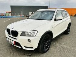 Utilizat 2013 BMW X3 SUV | 10.100 EUR (Super Preț)