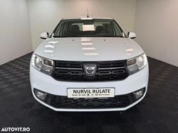 Culoarealb Utilizat 2021 Dacia Logan Lauréate Berlinǎ | 8.458 EUR (Preț OK)