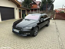 Negru Utilizat 2018 Skoda Superb LAURIN & KLEMENT Berlinǎ | 12.990 EUR (Preț bun)