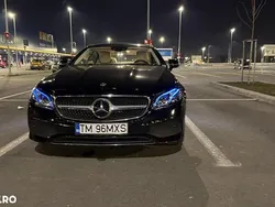 Negru Utilizat 2018 Mercedes E400 Avantgarde Coupe | 42.000 EUR