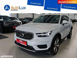 Argint Utilizat 2021 Volvo XC40 Inscription SUV | 25.800 EUR (Preț OK)