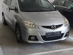 Gri Utilizat 2008 Mazda 5 Monovolum | 1.900 EUR (Preț OK)