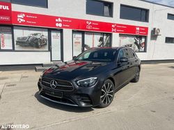 Gri Utilizat 2023 Mercedes E200 Break | 28.373 EUR (Preț bun)