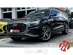 Negru Utilizat 2020 Audi Q8 S-Line SUV | 66.920 EUR (Scump)