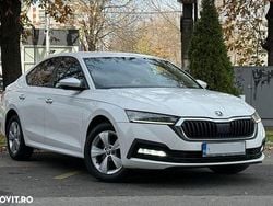 Culoarealb Utilizat 2021 Skoda Octavia Ambition Berlinǎ | 15.450 EUR (Preț OK)