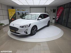 Culoarealb Utilizat 2020 Ford Focus Active Break | 10.750 EUR (Preț OK)