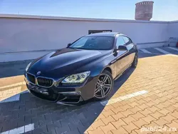 Utilizat 2013 BMW 640 Comfort Edition Coupe | 18.000 EUR