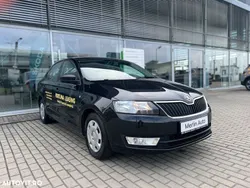 Negru Utilizat 2013 Skoda Rapid Hatchback | 6.900 EUR (Scump)
