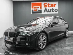 Culoaregri Utilizat 2014 BMW 525 Break | 10.450 EUR (Preț bun)