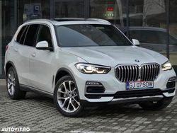 Culoarealb Utilizat 2021 BMW X5 xLine SUV | 35.000 EUR