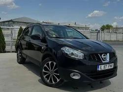 Negru Utilizat 2013 Nissan Qashqai Tekna SUV | 6.990 EUR (Preț OK)