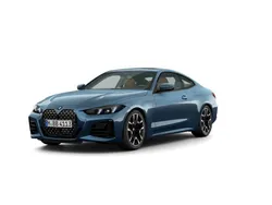 Albastru arctic race metalizat Utilizat 2024 BMW 430 Comfort Edition Coupe | 60.666 EUR