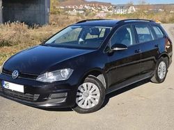 Utilizat 2013 VW Golf VII Break | 7.490 EUR (Puțin scump)