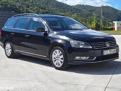 Culoarenegru Utilizat 2014 VW Passat Comfortline Break | 5.350 EUR (Super Preț)