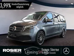 Gri Utilizat 2021 Mercedes V300 Marco Polo Monovolum | 69.014 EUR (Scump)