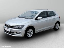 Culoareargint Utilizat 2021 VW Polo Style | 14.200 EUR (Preț OK)