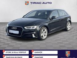 Culoarenegru Utilizat 2018 Audi A3 Hatchback | 15.990 EUR (Super Preț)