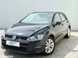 Negru Utilizat 2013 VW Golf VII Comfortline | 7.990 EUR (Preț OK)
