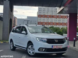 Culoarealb Utilizat 2020 Dacia Logan MCV Comfort Break | 8.599 EUR (Preț OK)