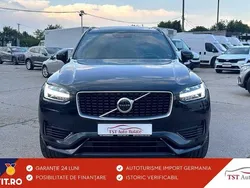 Negru Utilizat 2020 Volvo XC90 SUV | 41.987 EUR (Preț OK)