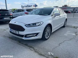 Alb Utilizat 2018 Ford Mondeo Vignale Berlinǎ | 11.300 EUR (Preț bun)