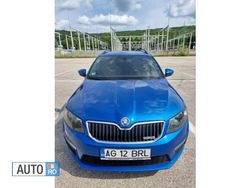 Albastru Utilizat 2015 Skoda Octavia RS Break | 10.990 EUR (Preț OK)