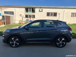 Utilizat 2016 Hyundai Tucson SE SUV | 16.000 EUR (Scump)