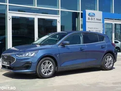 Albastru Nouă 2024 Ford Focus Hatchback | 19.817 EUR