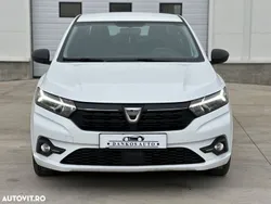 Alb Utilizat 2021 Dacia Logan Essentiel Berlinǎ | 9.500 EUR (Preț OK)