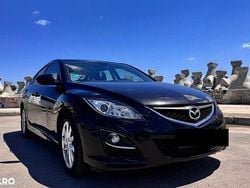 Culoarenegru Utilizat 2011 Mazda 6 Berlinǎ | 3.900 EUR (Preț bun)