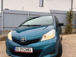 Culoarealbastru Utilizat 2013 Toyota Yaris Terra | 6.950 EUR (Preț OK)