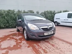 Utilizat 2011 Opel Meriva Monovolum | 1.750 EUR