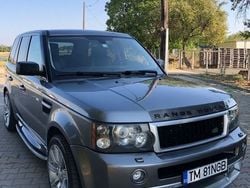 Gri Utilizat 2008 Land Rover Range Rover Sport HSE SUV | 8.800 EUR