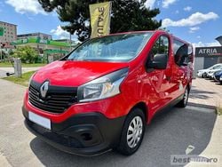 Rosu Utilizat 2017 Renault Trafic Van | 16.990 EUR