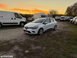 Culoarealb Utilizat 2017 Renault Clio GrandTour Expression Break | 6.390 EUR (Preț bun)
